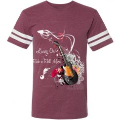 Unisex Vintage Sports Tee