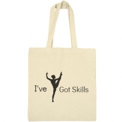 Canvas Bargain Tote Bag