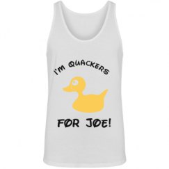 Unisex Jersey Tank Top