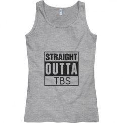 Ladies Semi-Fitted Basic Promo Tank