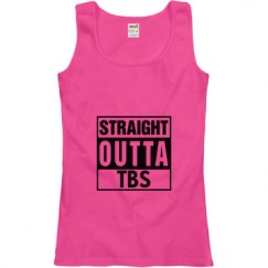 Ladies Semi-Fitted Tank