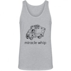 Unisex Jersey Tank Top