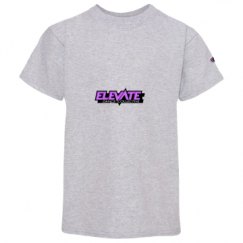 Youth Champion Short Sleeve Tagless Tee