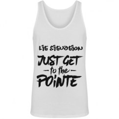 Unisex Jersey Tank Top