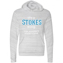 Unisex Fleece Pullover Midweight Hoodie