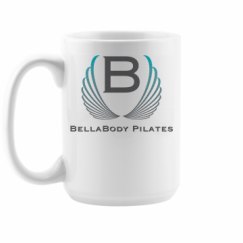 15oz Ceramic Coffee Mug