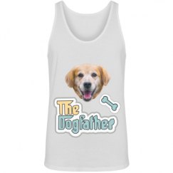 Unisex Jersey Tank Top