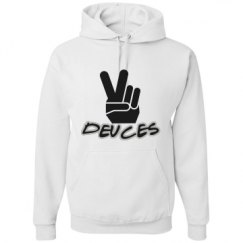 Unisex Basic Promo Hoodie