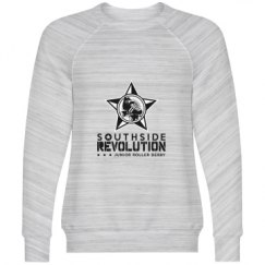 Unisex Triblend Crewneck Sweatshirt