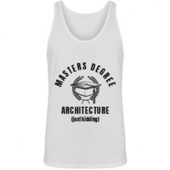 Unisex Jersey Tank Top
