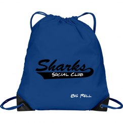 Sharks S.C. - Tote 1 - Blue