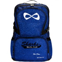 Nfinity Sparkle Backpack Bag