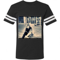 Unisex Vintage Sports Tee