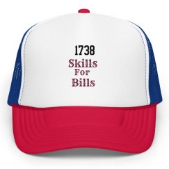 Skills for bills hat