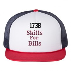 Foamie Snapback Trucker Hat