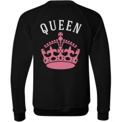 Unisex Triblend Crewneck Sweatshirt