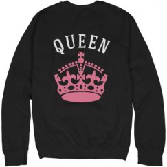 Unisex Basic Promo Crewneck Sweatshirt