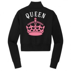 Women's 1/2 Zip Fleece