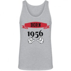 Unisex Jersey Tank Top
