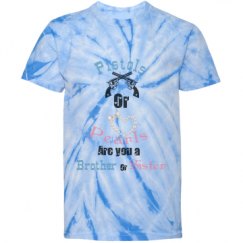 Youth Tie-Dye Cyclone Pinwheel Tee