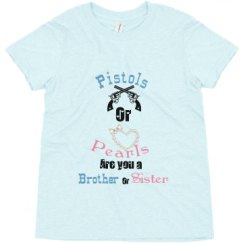 Youth Triblend Tee