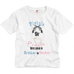Youth Basic Promo Tee