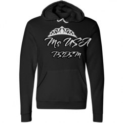 Unisex Fleece Pullover Midweight Hoodie