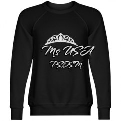 Unisex Triblend Crewneck Sweatshirt