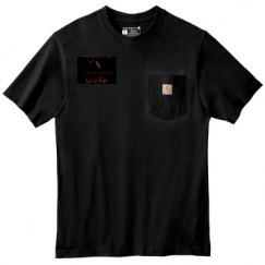 Unisex Carhartt Workwear Pocket Tee