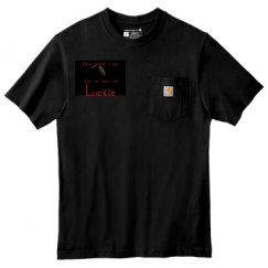 Unisex Carhartt Tall Pocket Tee