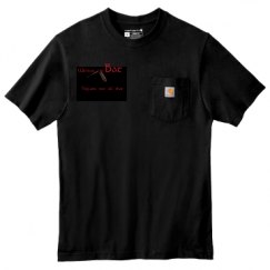 Unisex Carhartt Tall Pocket Tee