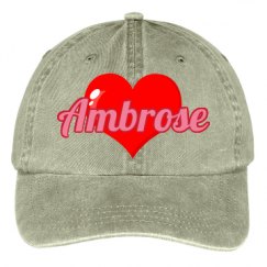 Vintage Baseball Cap