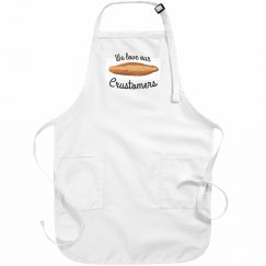 We love our Crustomers