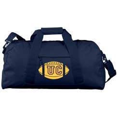 UC Football Bag