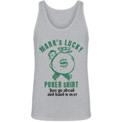 Unisex Jersey Tank Top