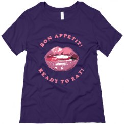 Ladies Relaxed Fit Tee