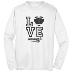 Unisex Athletic Performance Long Sleeve Tee