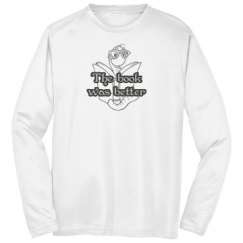 Unisex Athletic Performance Long Sleeve Tee