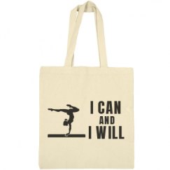 Canvas Bargain Tote Bag