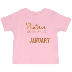 Toddler Basic Promo Jersey Tee
