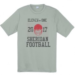 Youth Athletic Performance Tee