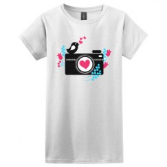 Ladies Basic Softstyle Tee