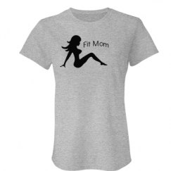 Ladies Slim Fit Favorite Tee