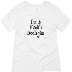 Ladies Relaxed Fit Tee