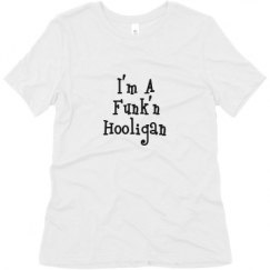 Ladies Relaxed Fit Super Soft Triblend Tee