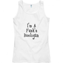 Ladies Semi-Fitted Basic Promo Tank