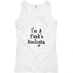 Ladies Semi-Fitted Tank