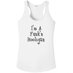 Ladies Athletic Performance Racerback Tank