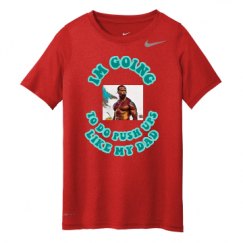 Youth Nike Legend Shirt