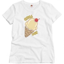 Ladies Basic Softstyle Promo Tee